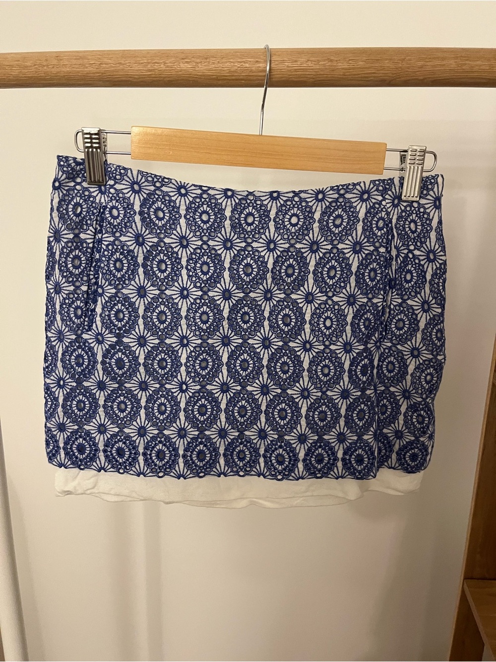 Diane Von Furstenberg Mini Skirt